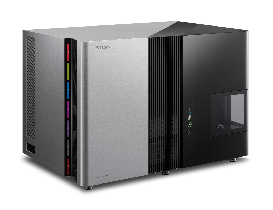 SONY ID7000 光譜分析儀