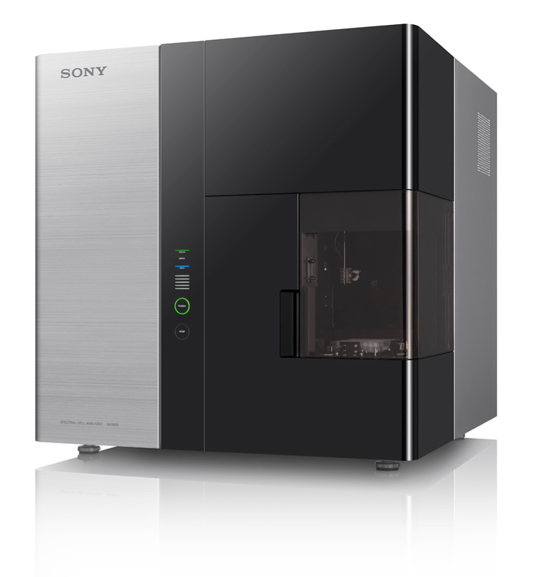 SONY SA3800 光譜流式細胞分析儀