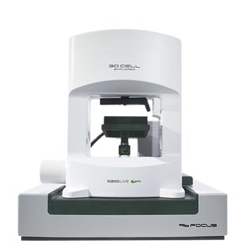 Nanolive 3D Cell Explorer
