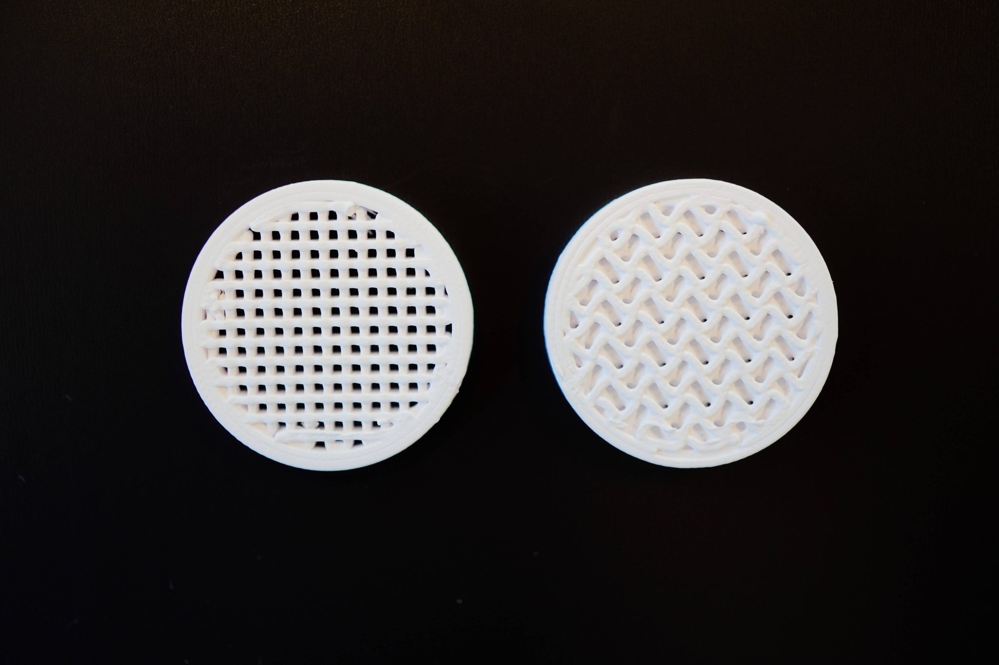 Ossiform Scaffolds