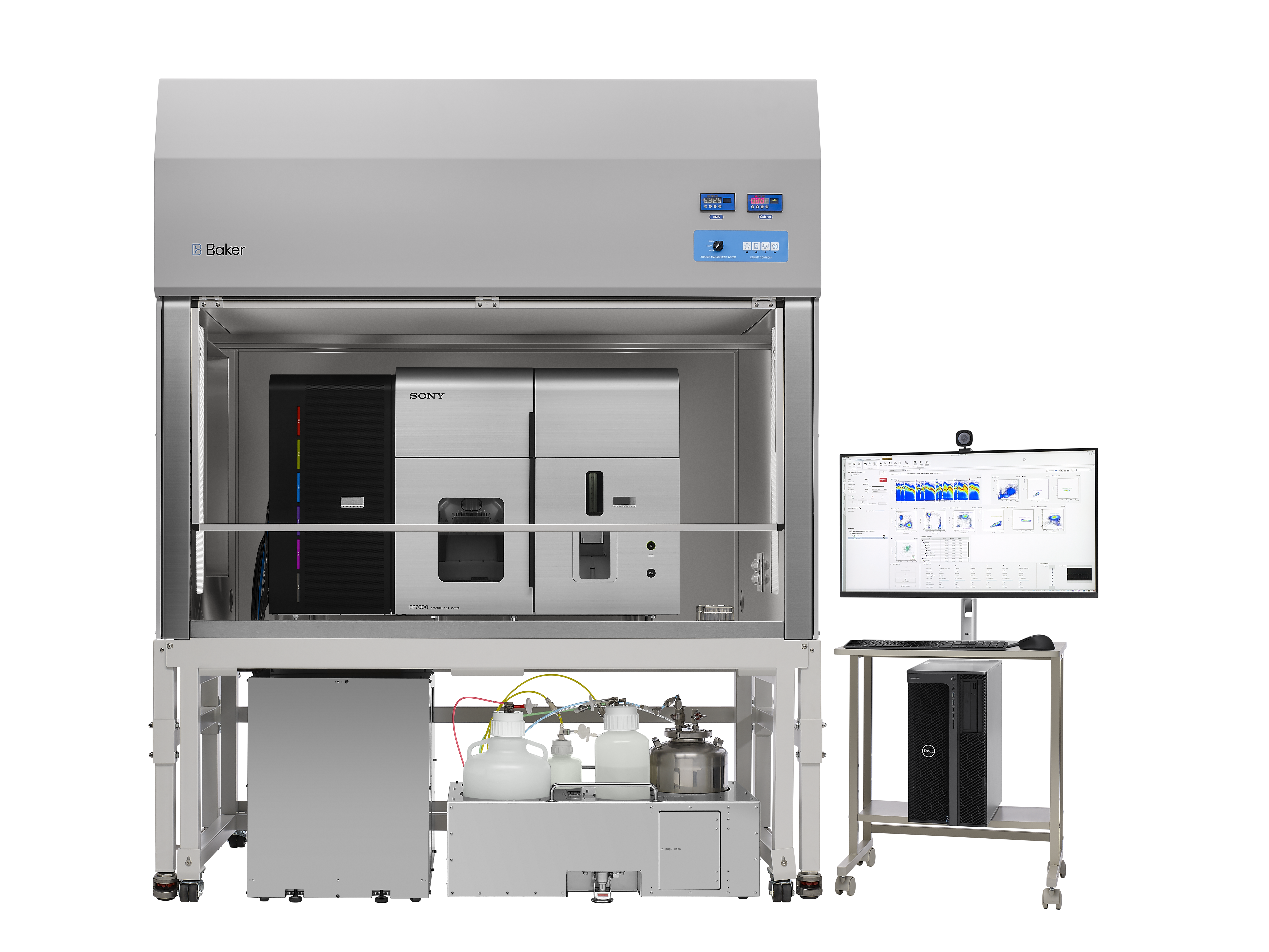 FP7000 專用生物安全櫃