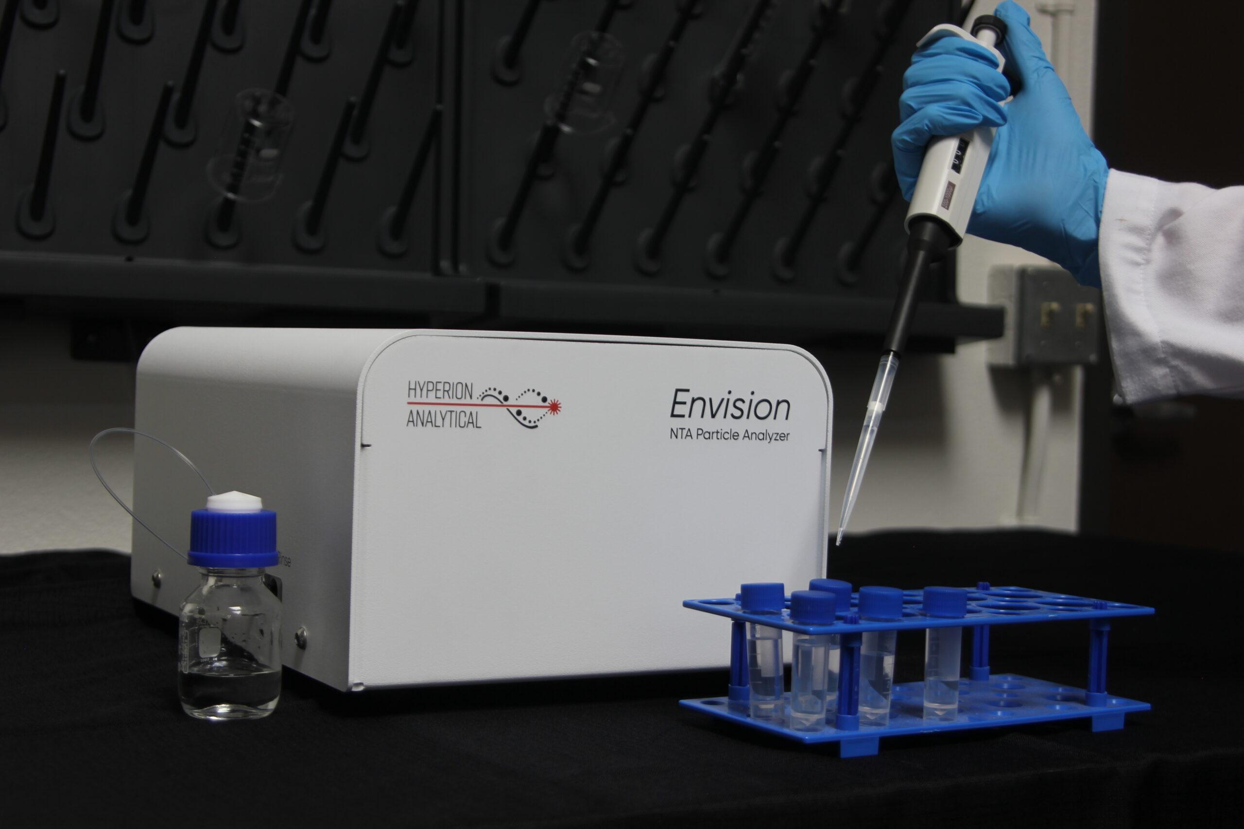 Envision NTA 分析儀