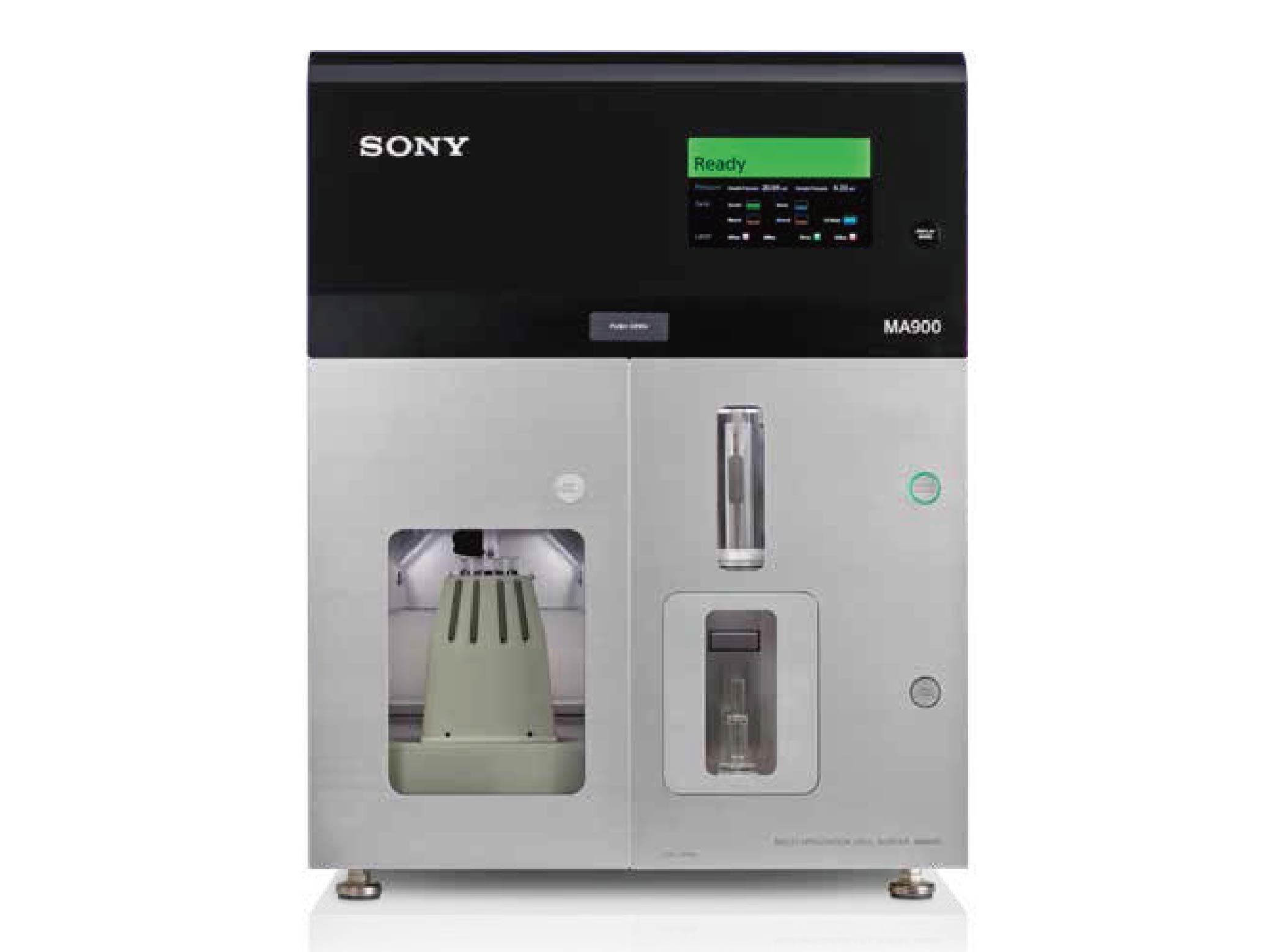 SONY MA900 設備主機